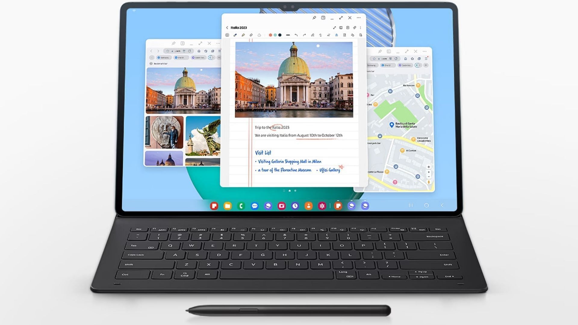 Samsung's One UI skin offers great customization features (Image via Samsung)